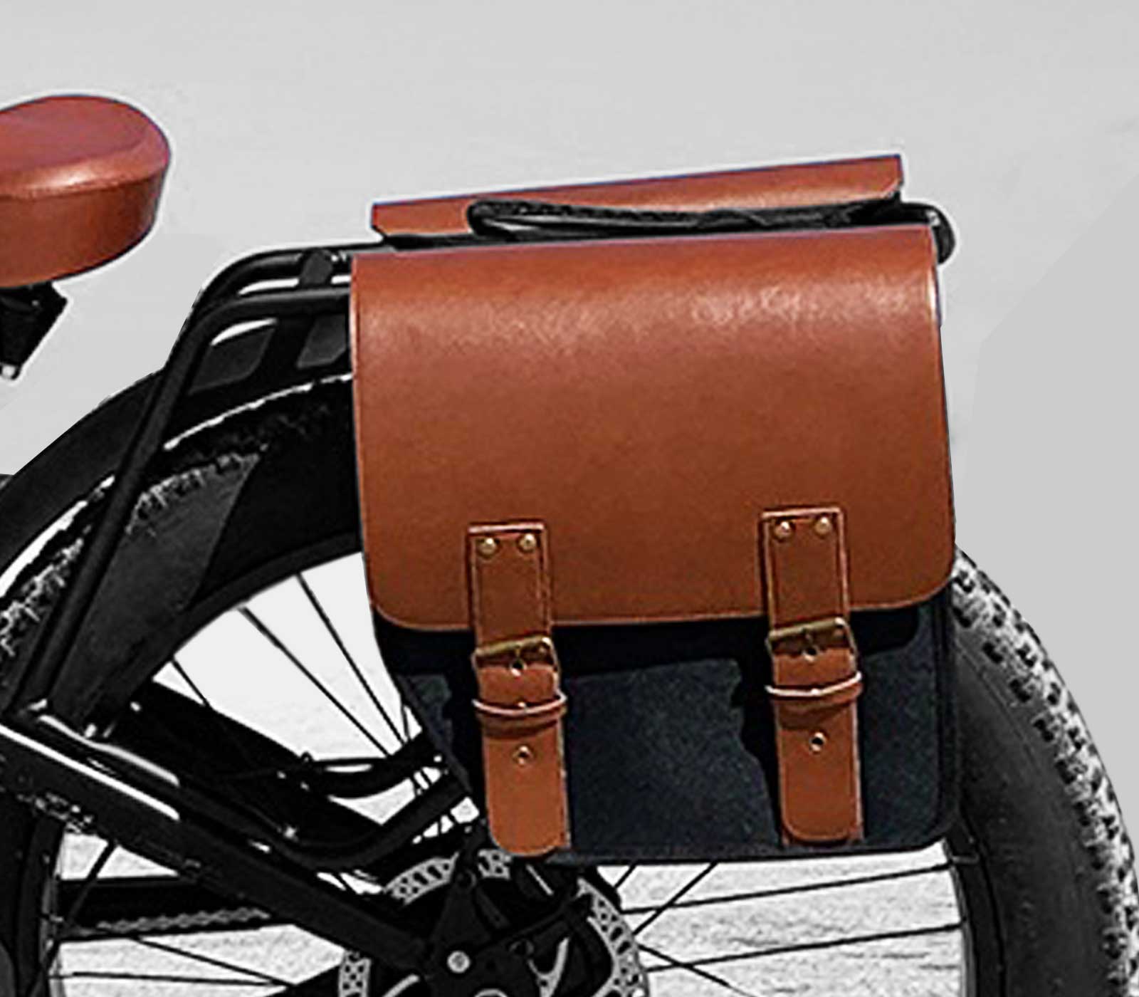 Brown Pannier