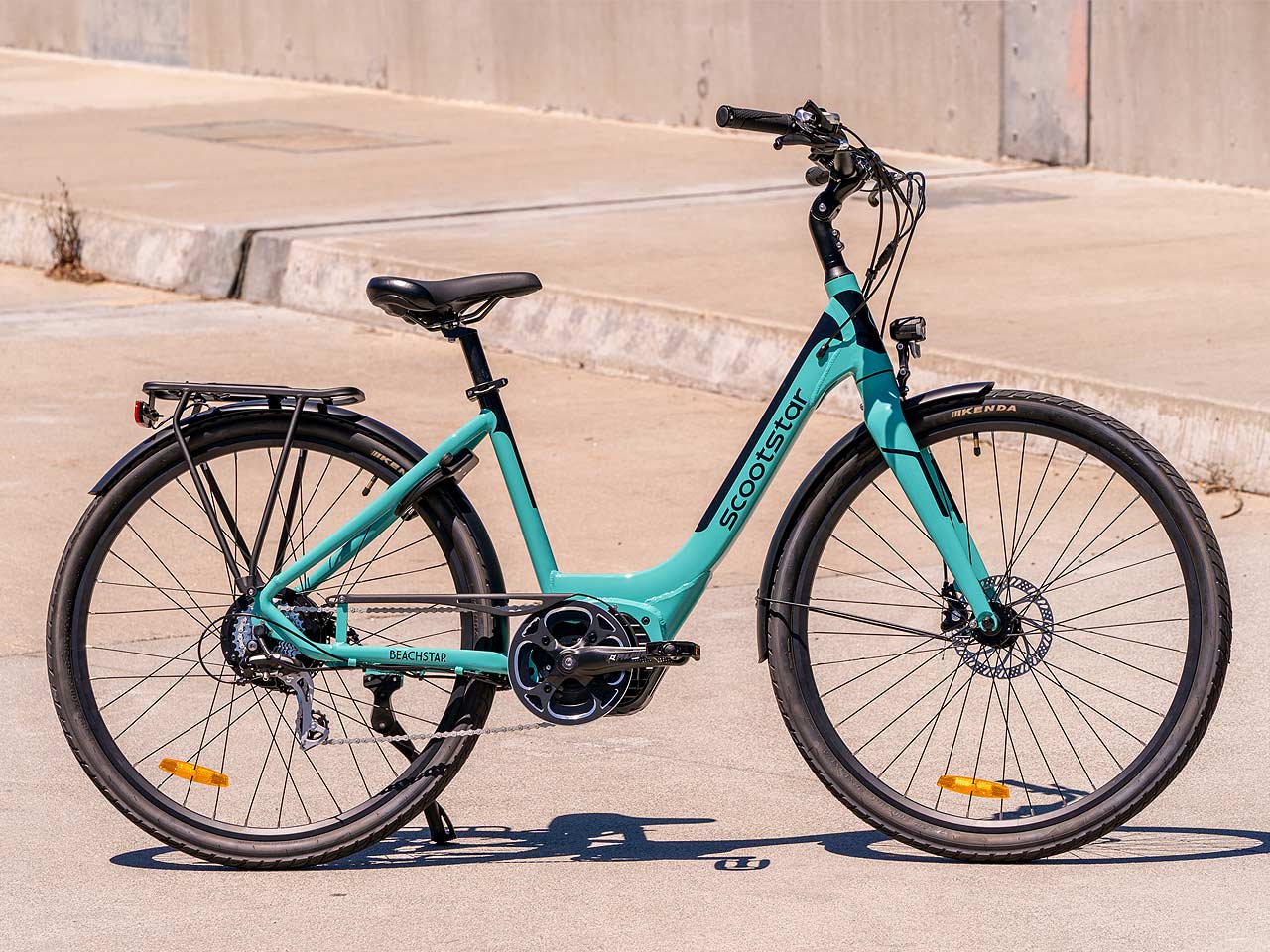 BeachStar 350W eBike | ScootStar