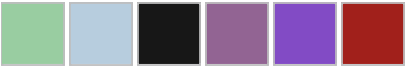 Model Colors